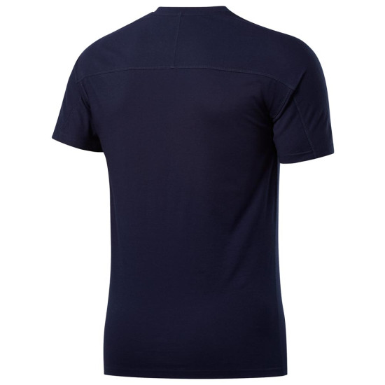 Reebok Ανδρική κοντομάνικη μπλούζα Reebok Ανδρική κοντομάνικη μπλούζα